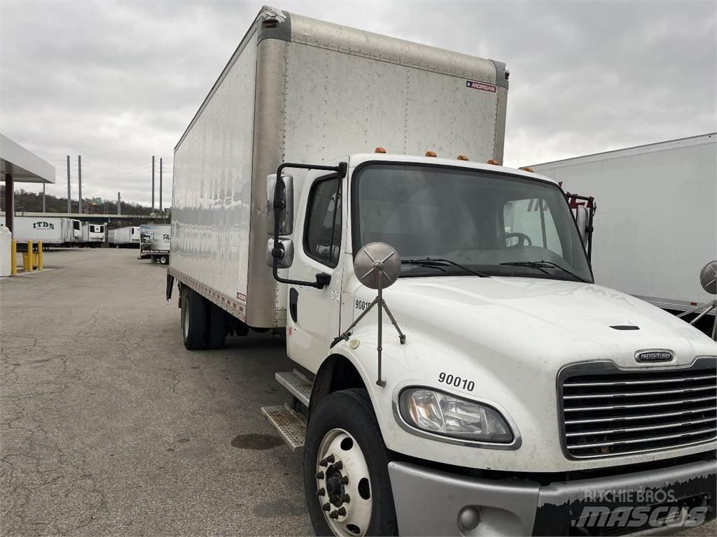 Freightliner M2 Kastenaufbau
