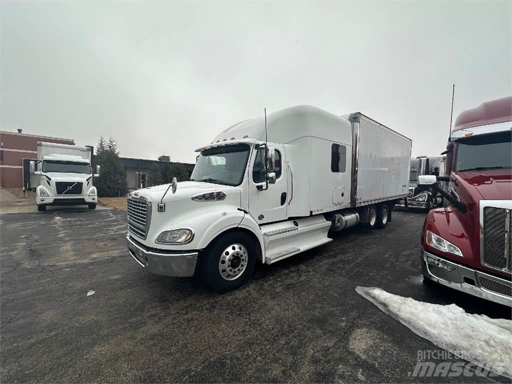 Freightliner M2 Kastenaufbau