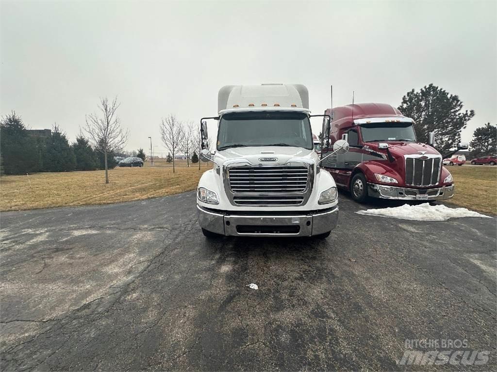 Freightliner M2 Kastenaufbau
