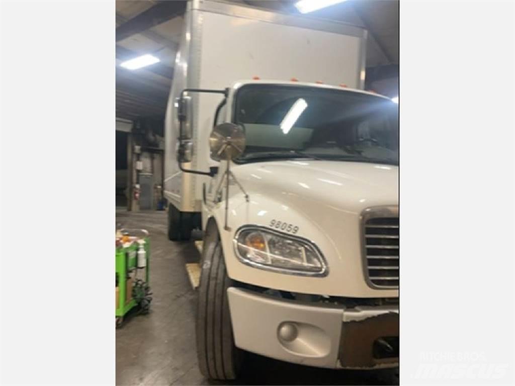 Freightliner M2 Kastenaufbau