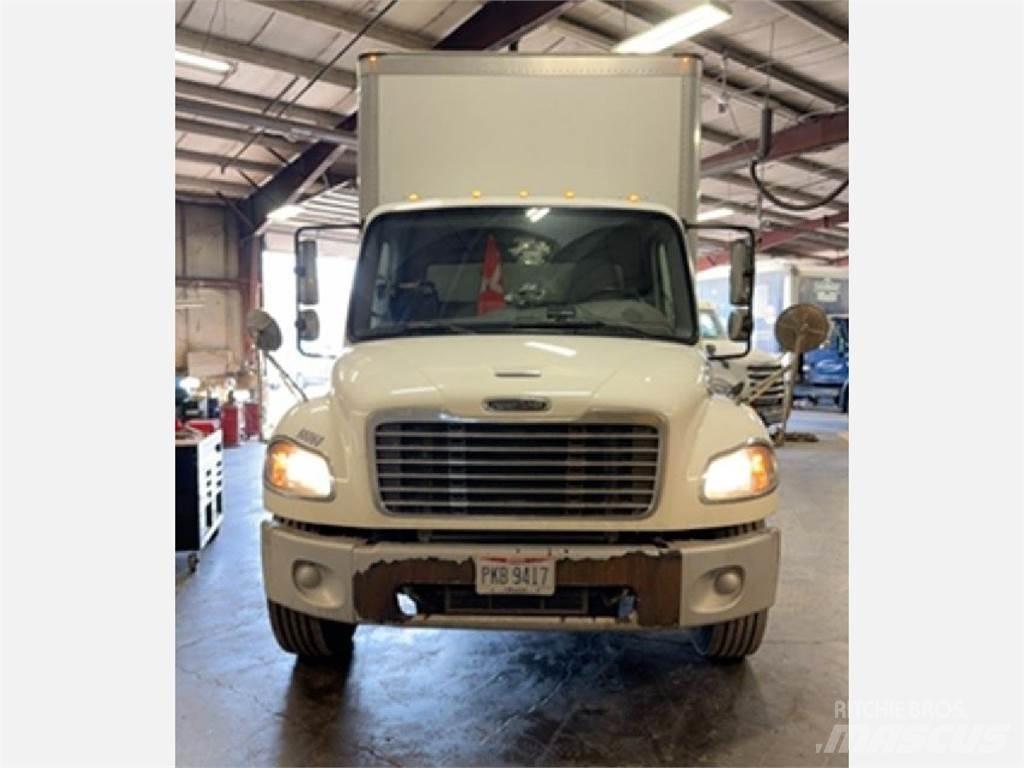 Freightliner M2 Kastenaufbau