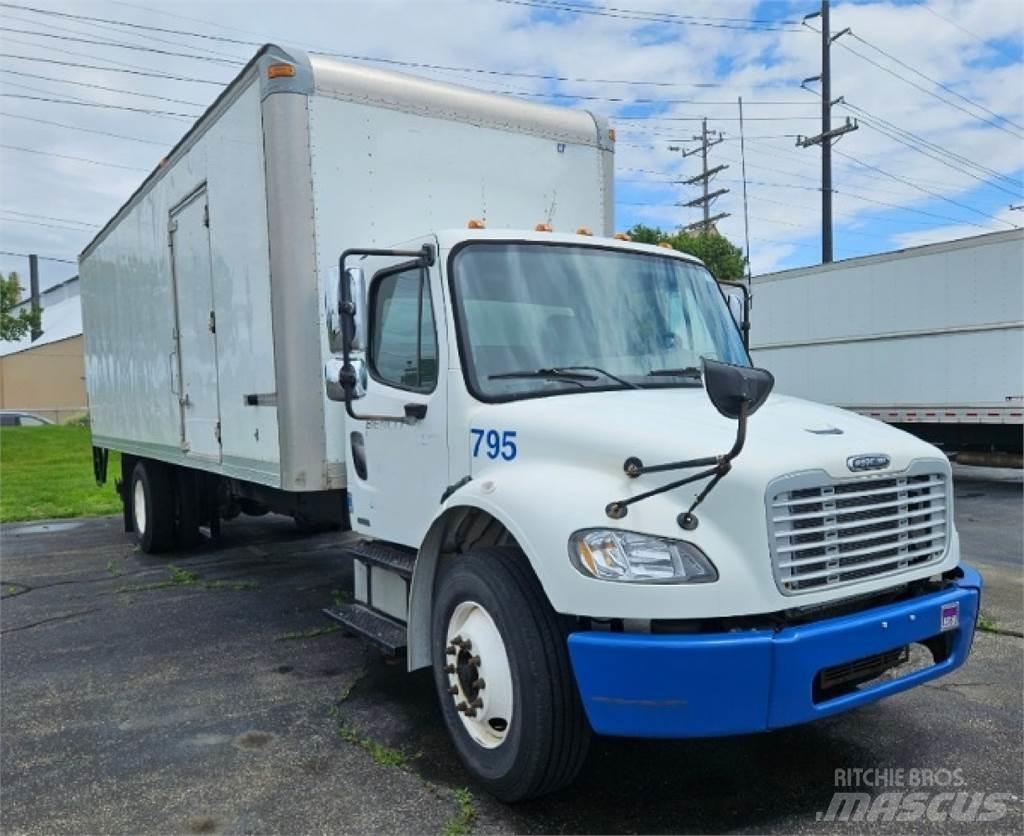 Freightliner M2 Kastenaufbau