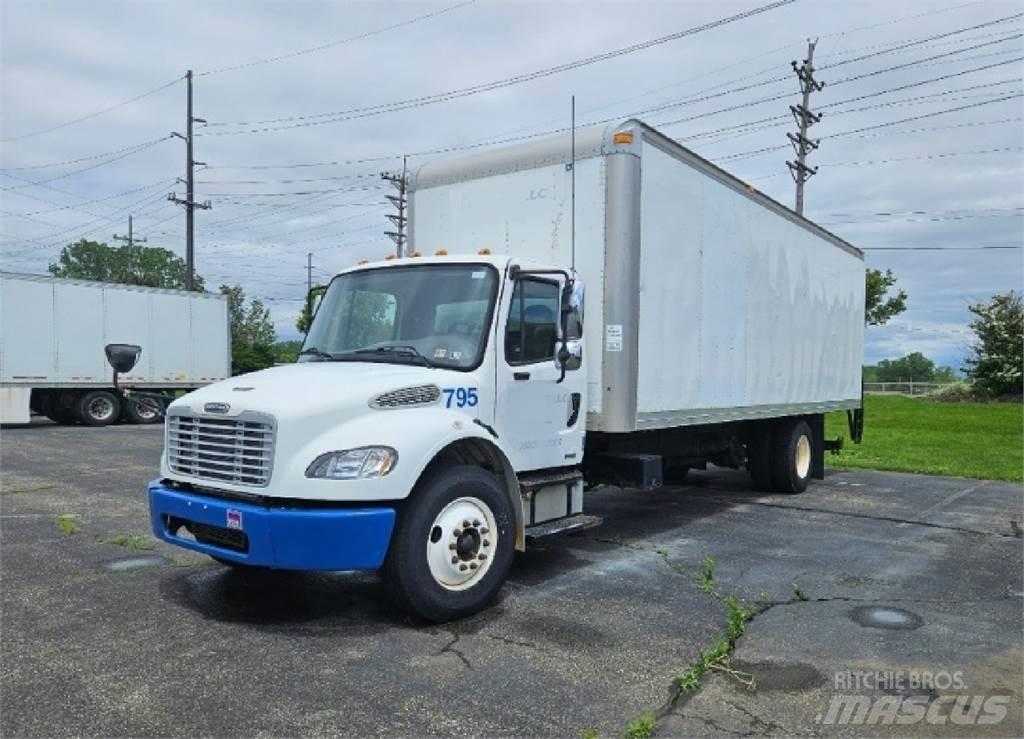 Freightliner M2 Kastenaufbau