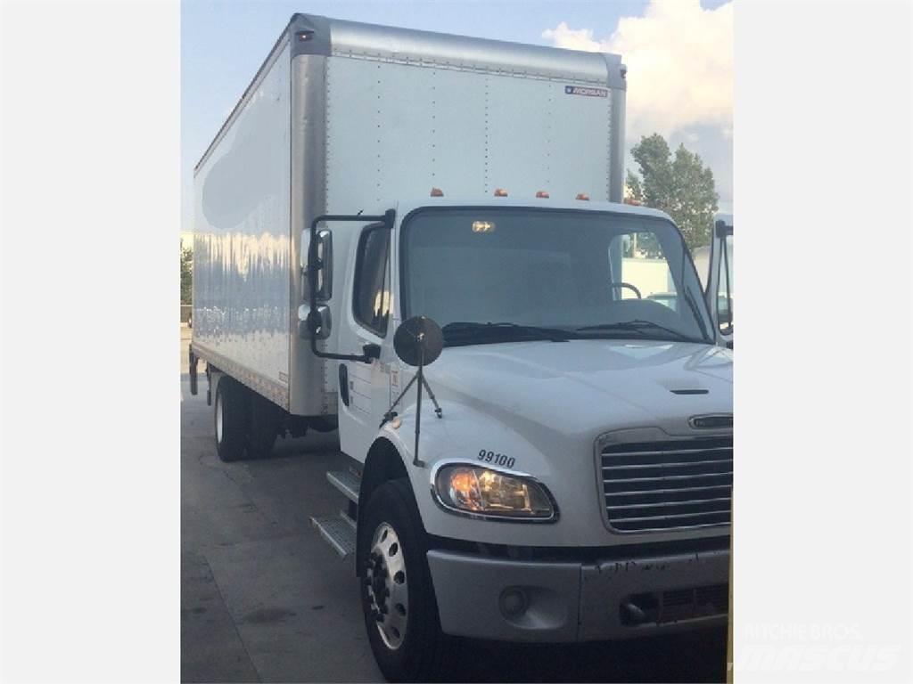 Freightliner M2 Kastenaufbau