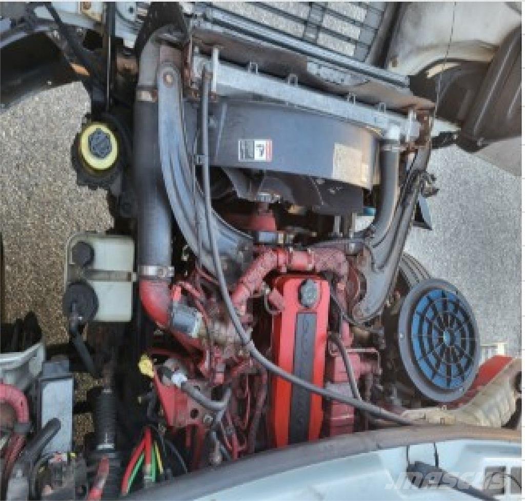 Freightliner M2 Kastenaufbau