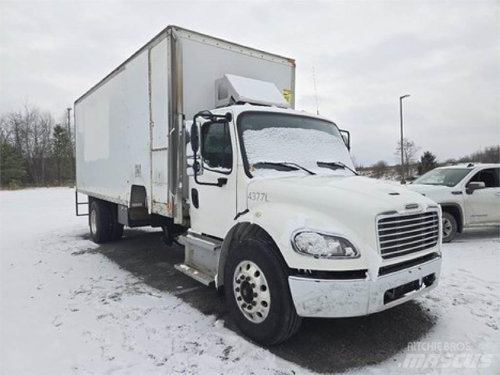 Freightliner M2-106 Kastenaufbau