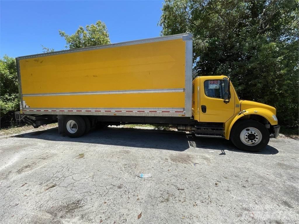 Freightliner M2 106 Kastenaufbau