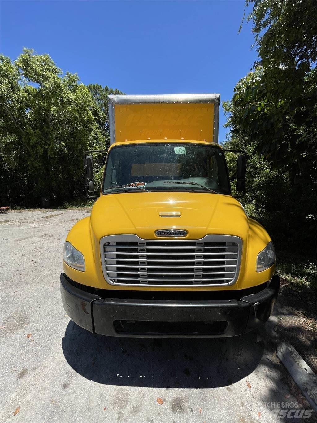 Freightliner M2 106 Kastenaufbau