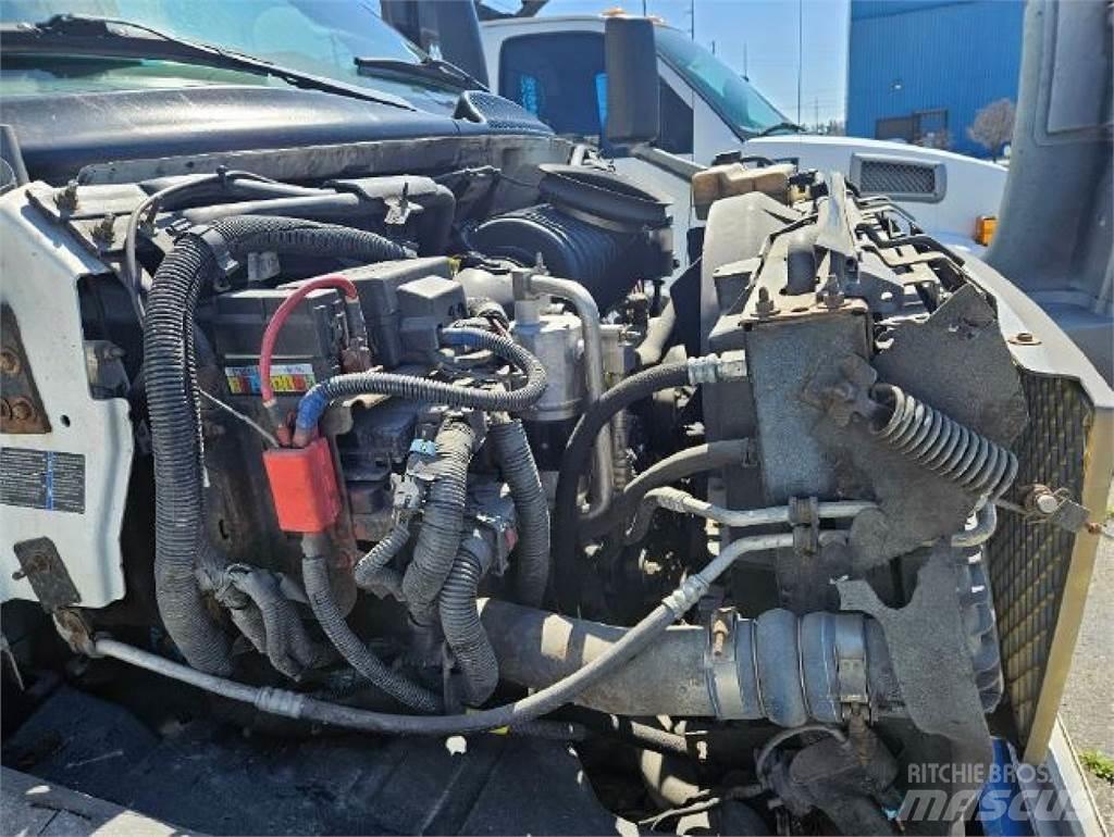GMC C7500 Kastenaufbau