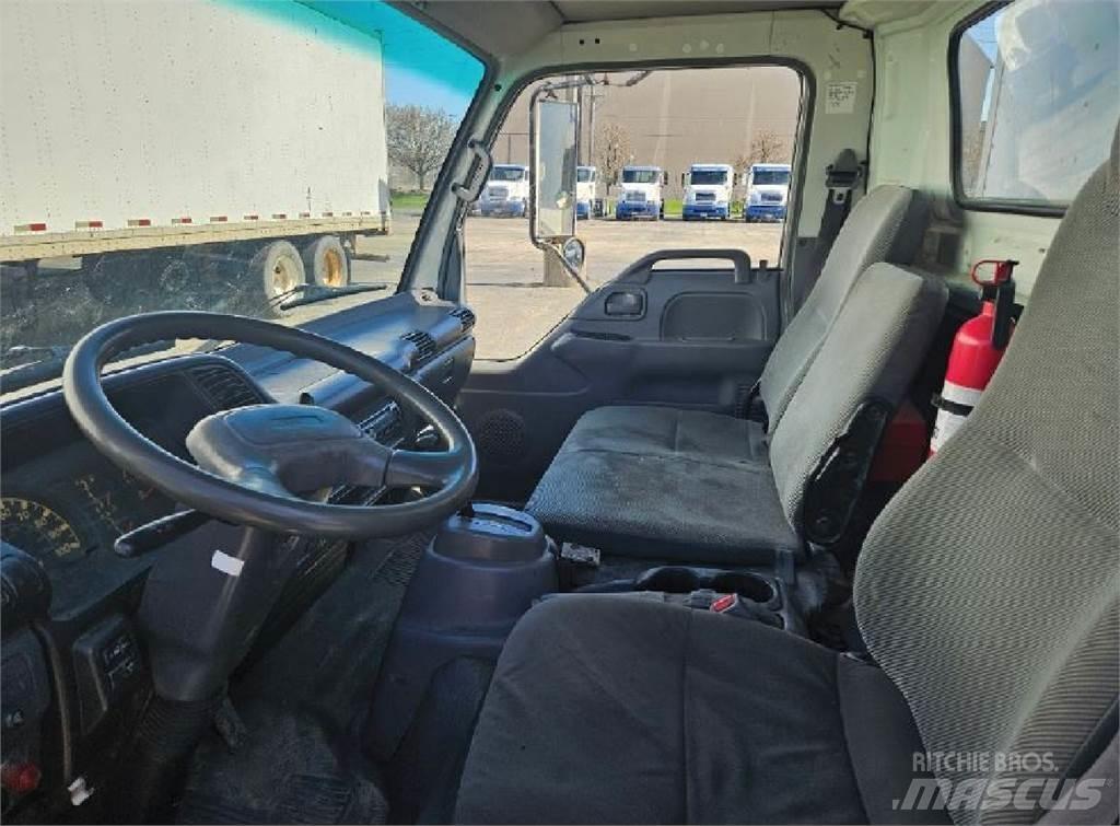 GMC W4500 Kastenaufbau