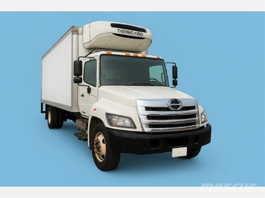 Hino 268 Kühlkoffer