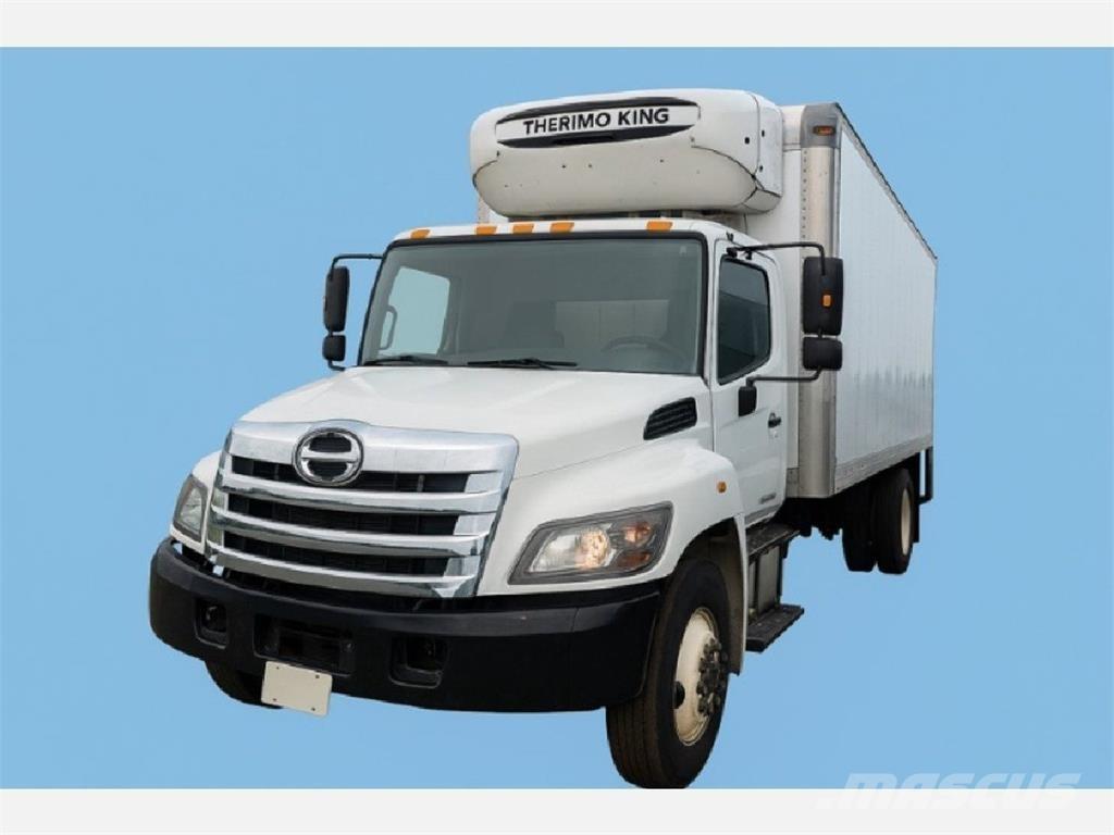 Hino 268 Kühlkoffer