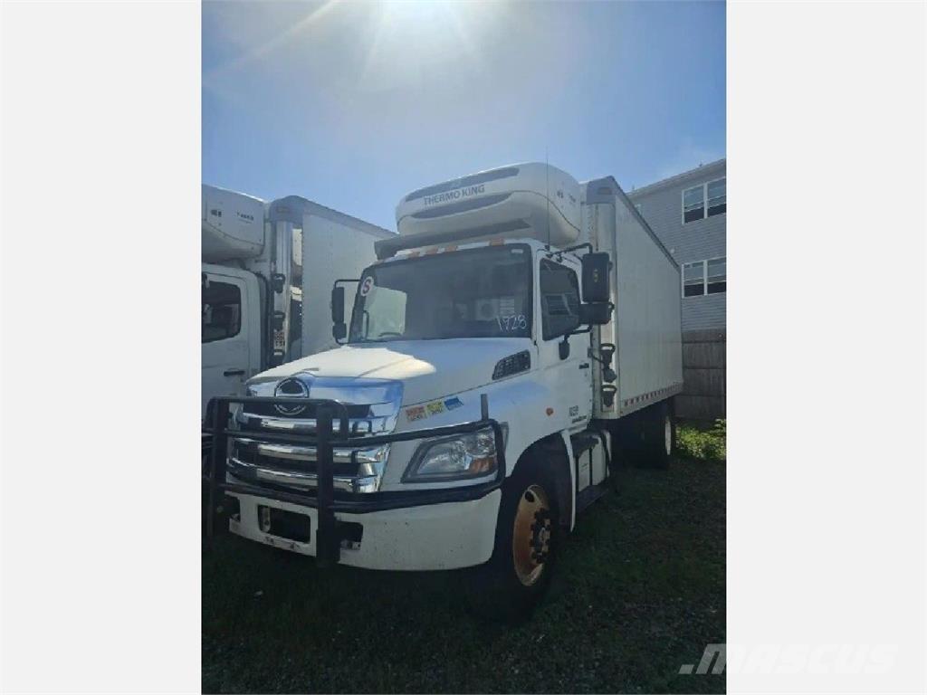 Hino 268 Kühlkoffer