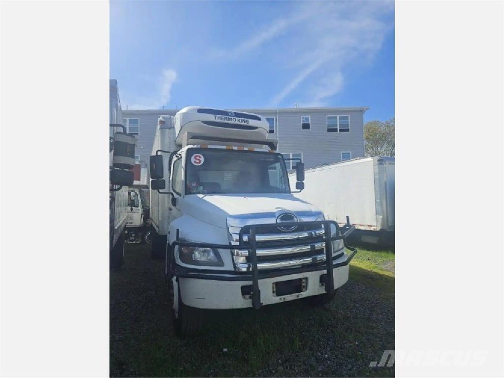 Hino 268 Kühlkoffer