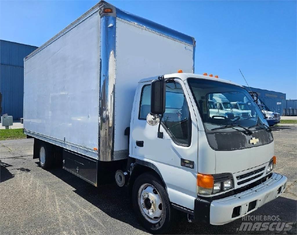 Isuzu NPR Kastenaufbau