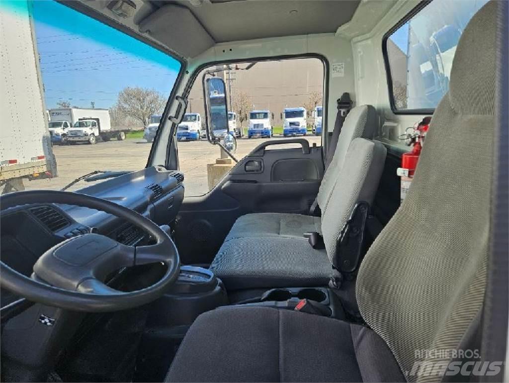 Isuzu NPR Kastenaufbau