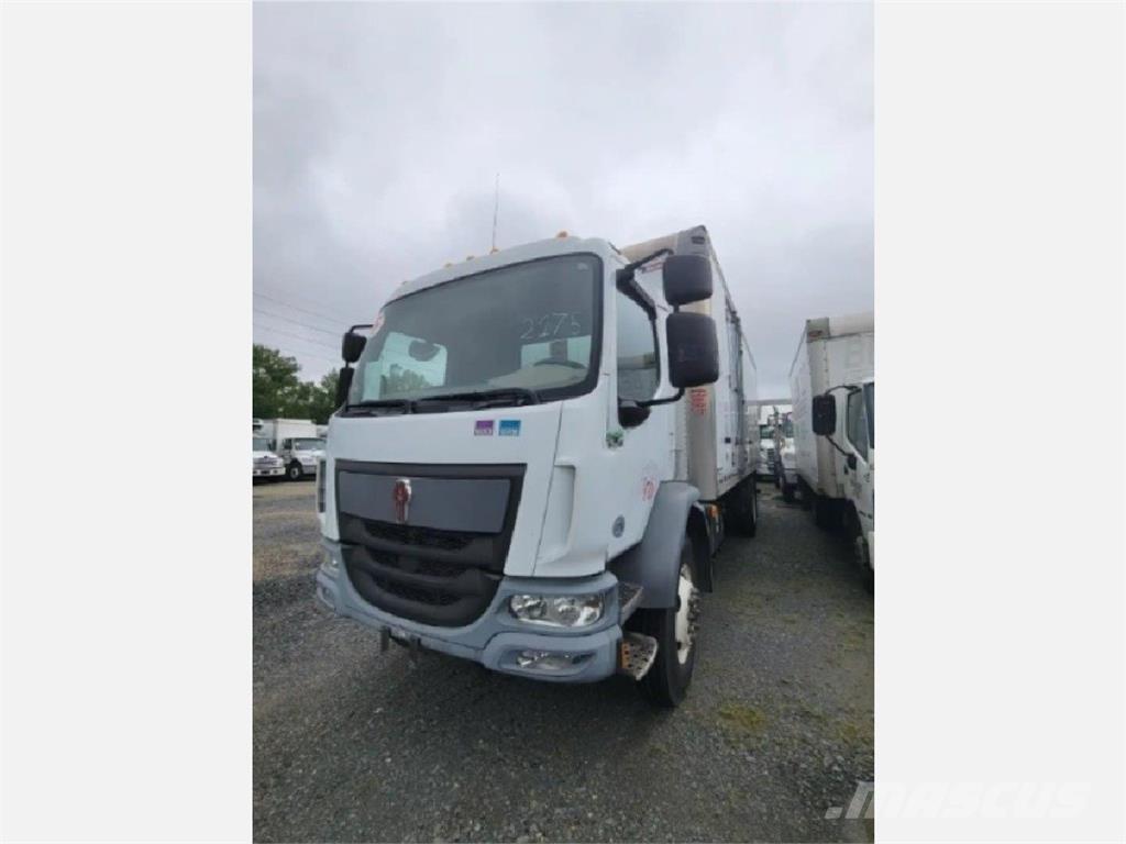 Kenworth K270 Kastenaufbau