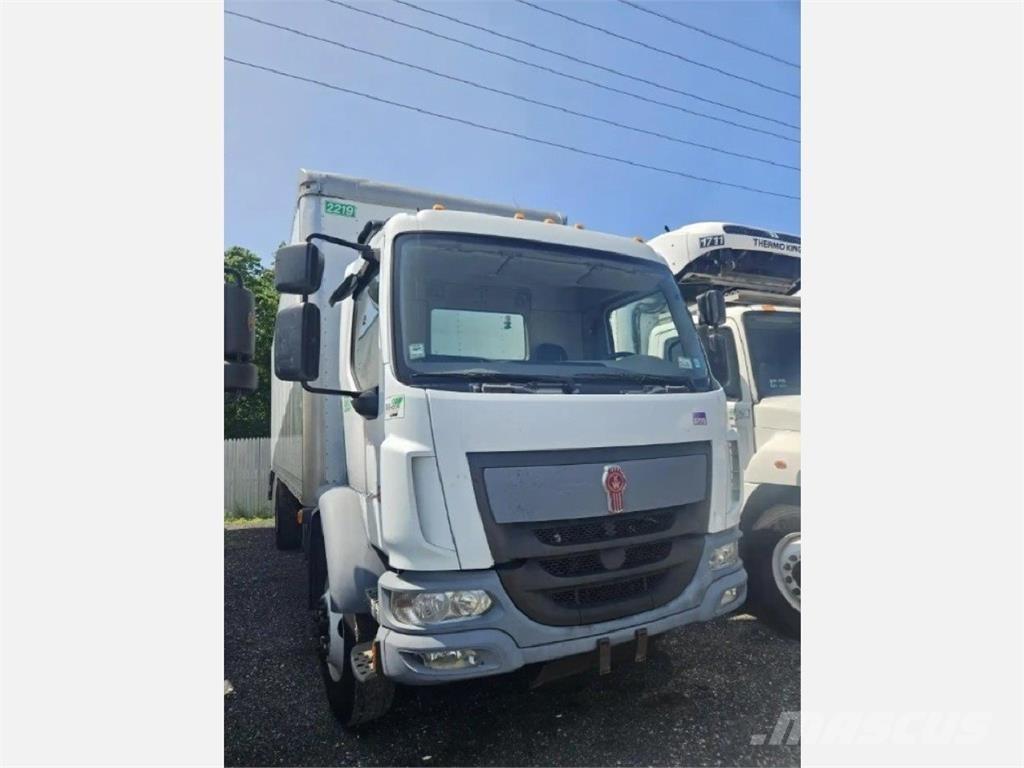 Kenworth K370 Kastenaufbau