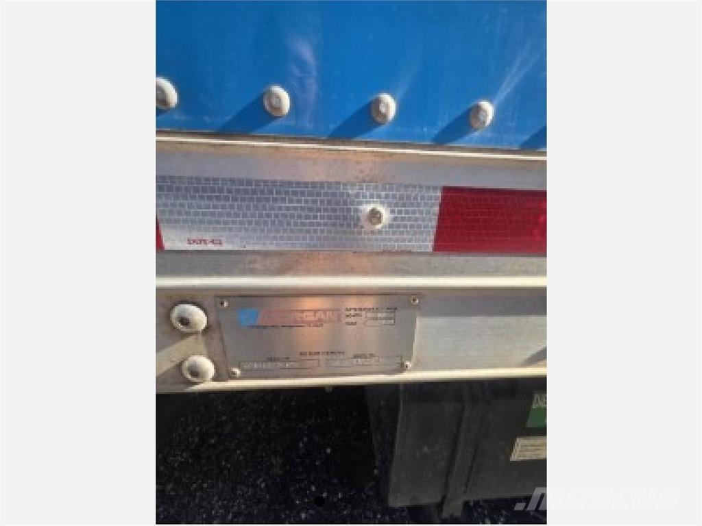 Kenworth K370 Kastenaufbau