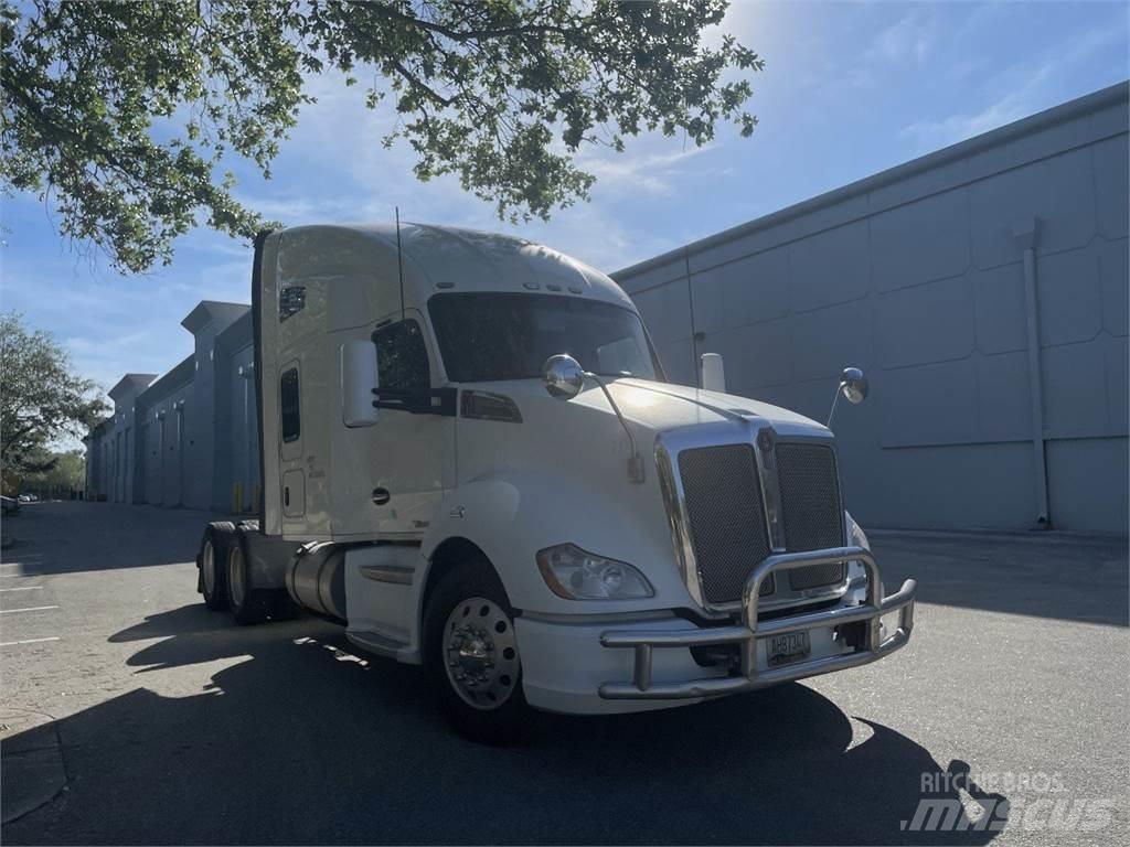 Kenworth T680 Sattelzugmaschinen
