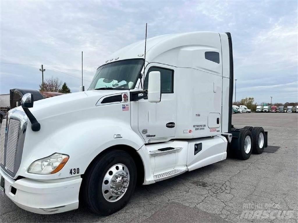 Kenworth T680 Sattelzugmaschinen