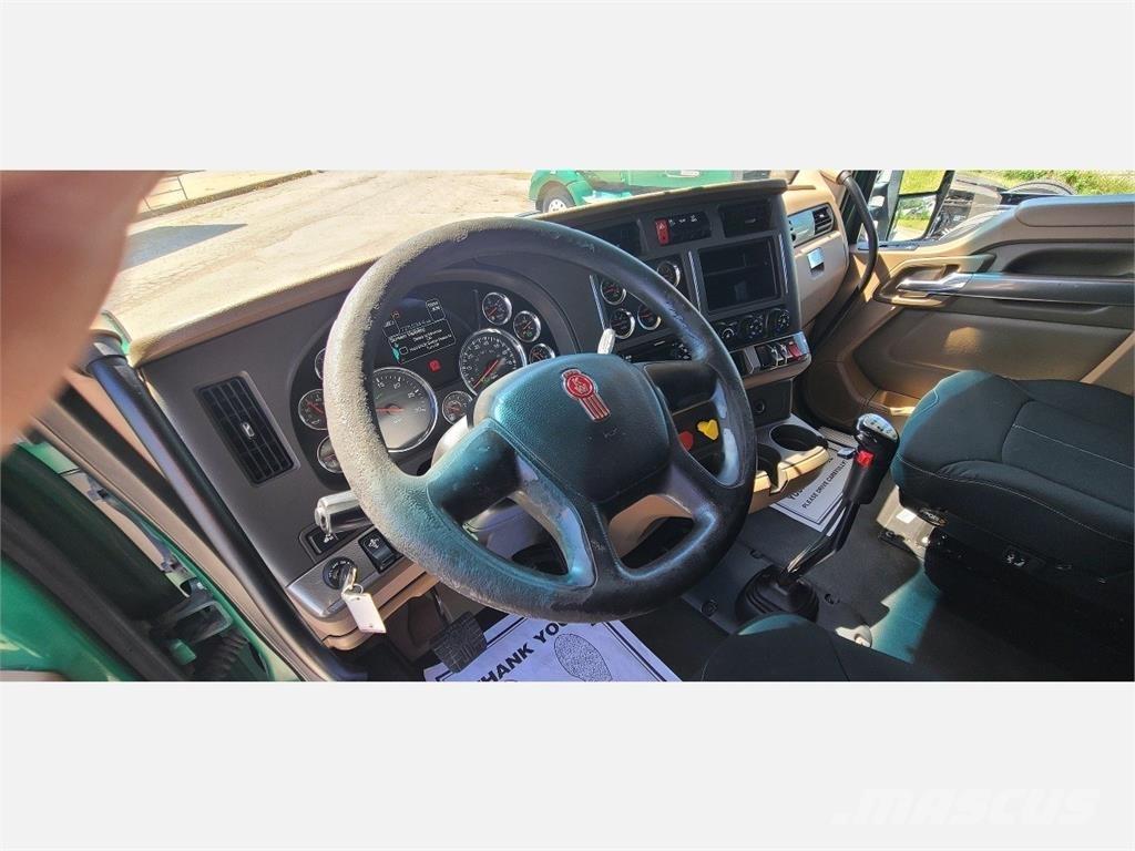 Kenworth T680 Sattelzugmaschinen