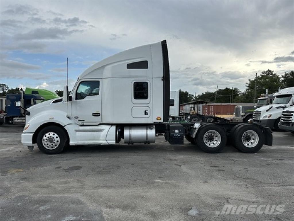 Kenworth T680 Sattelzugmaschinen