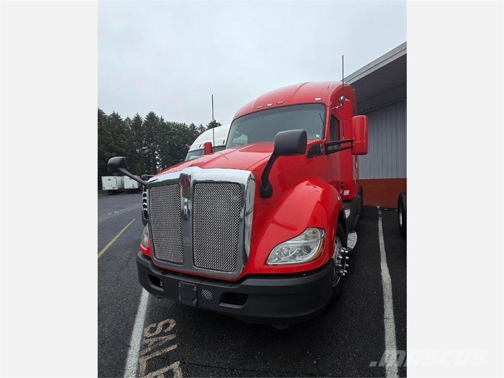 Kenworth T680 Sattelzugmaschinen