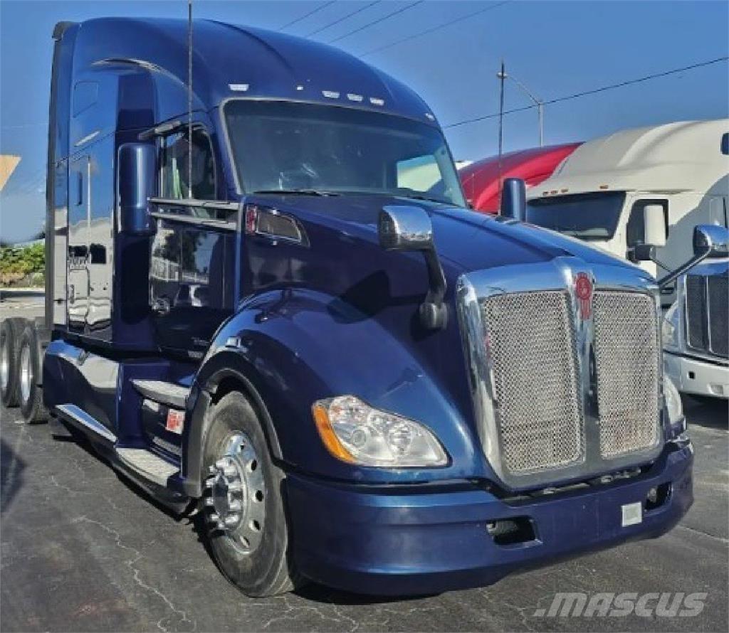 Kenworth T680 Sattelzugmaschinen