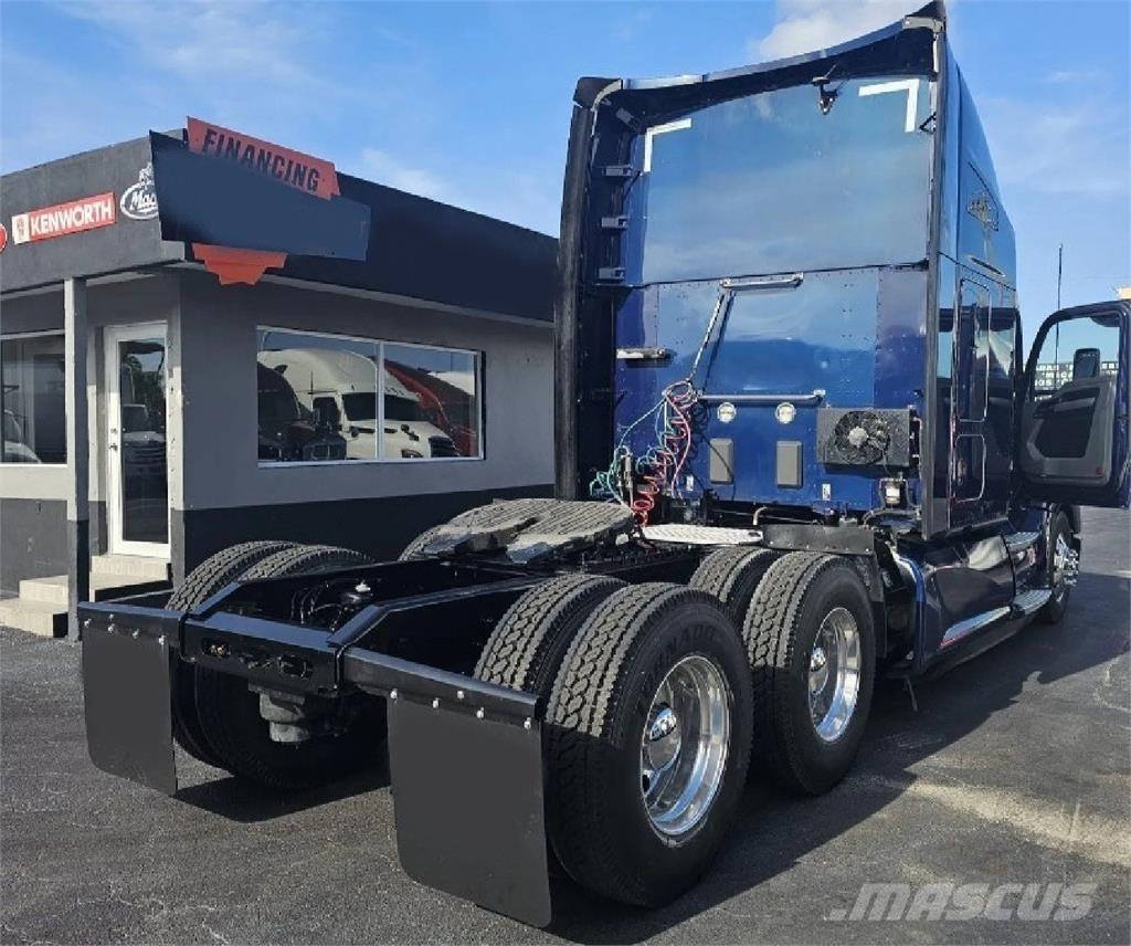 Kenworth T680 Sattelzugmaschinen