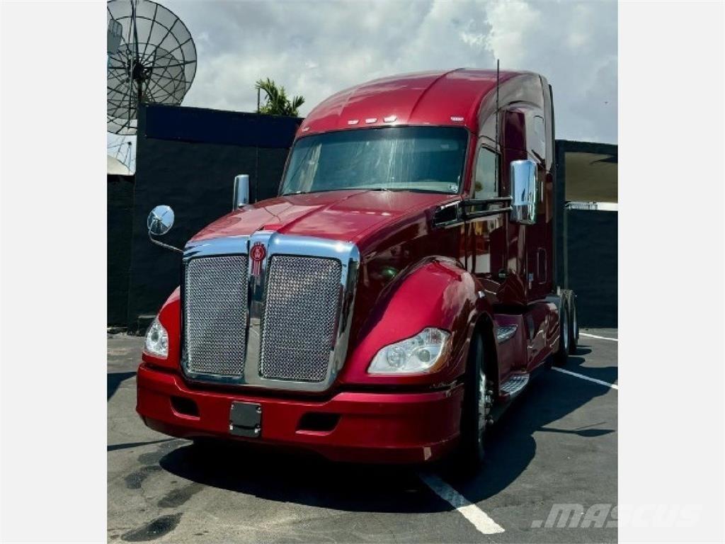 Kenworth T680 Sattelzugmaschinen