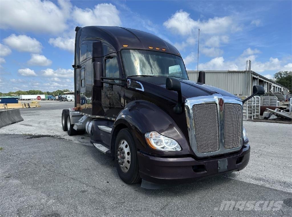 Kenworth T680 Sattelzugmaschinen