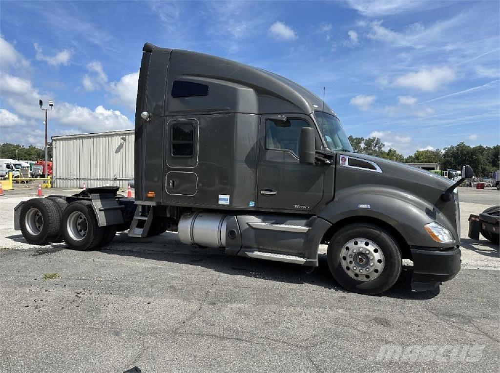 Kenworth T680 Sattelzugmaschinen