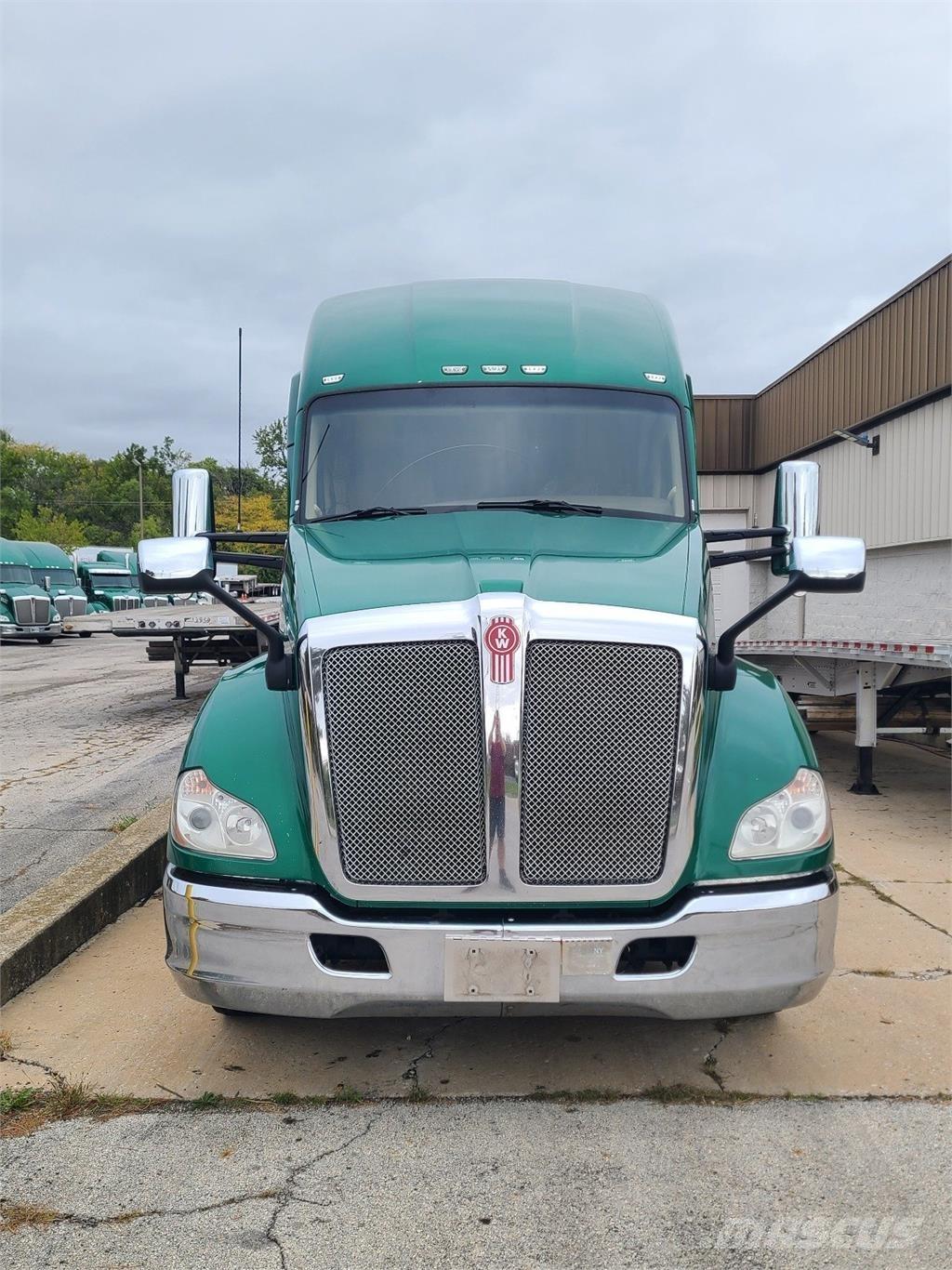 Kenworth T680 Sattelzugmaschinen