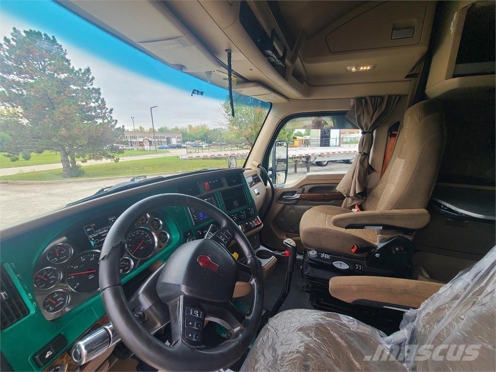 Kenworth T680 Sattelzugmaschinen