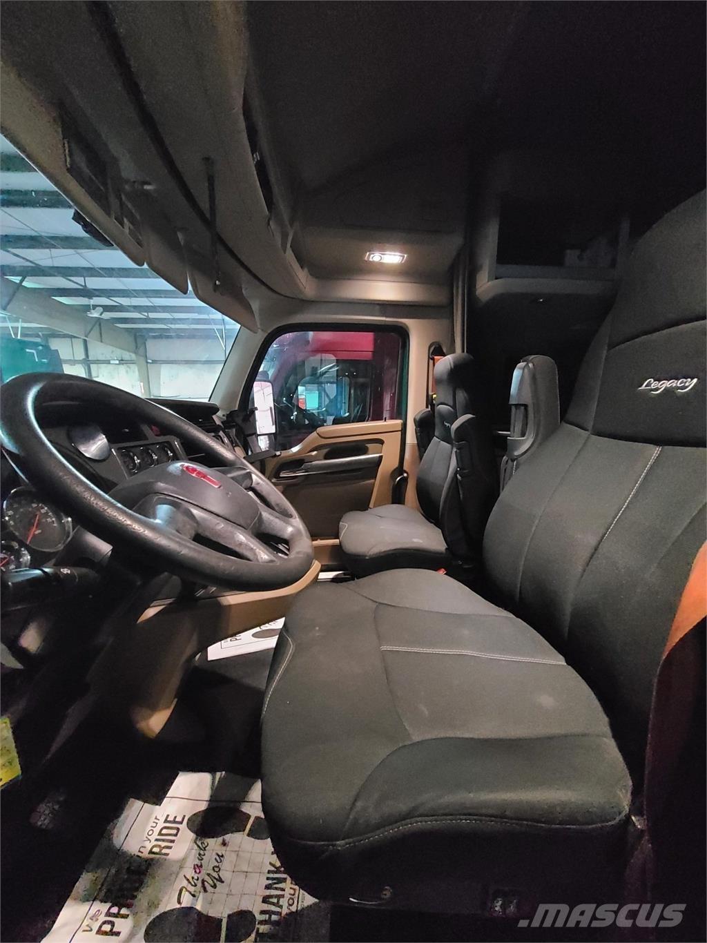 Kenworth T680 Sattelzugmaschinen