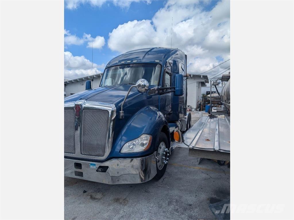 Kenworth T680 Sattelzugmaschinen