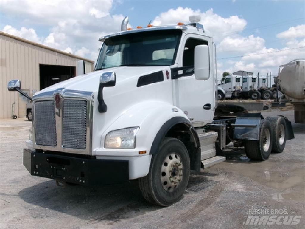 Kenworth T880 Sattelzugmaschinen