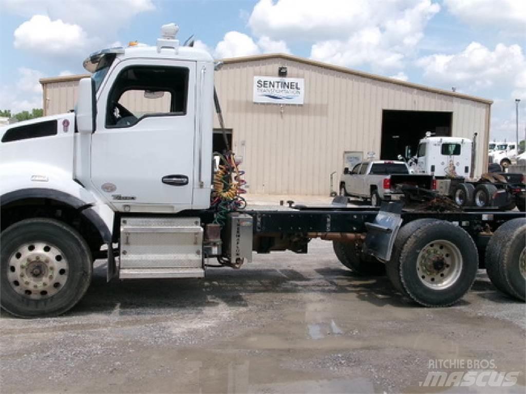 Kenworth T880 Sattelzugmaschinen