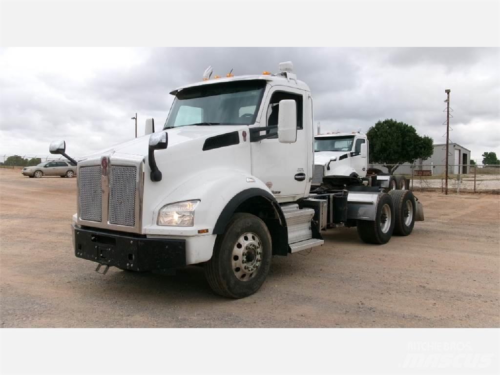 Kenworth T880 Sattelzugmaschinen