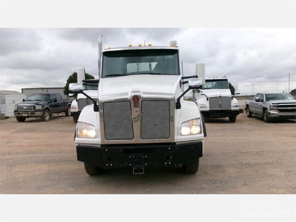 Kenworth T880 Sattelzugmaschinen