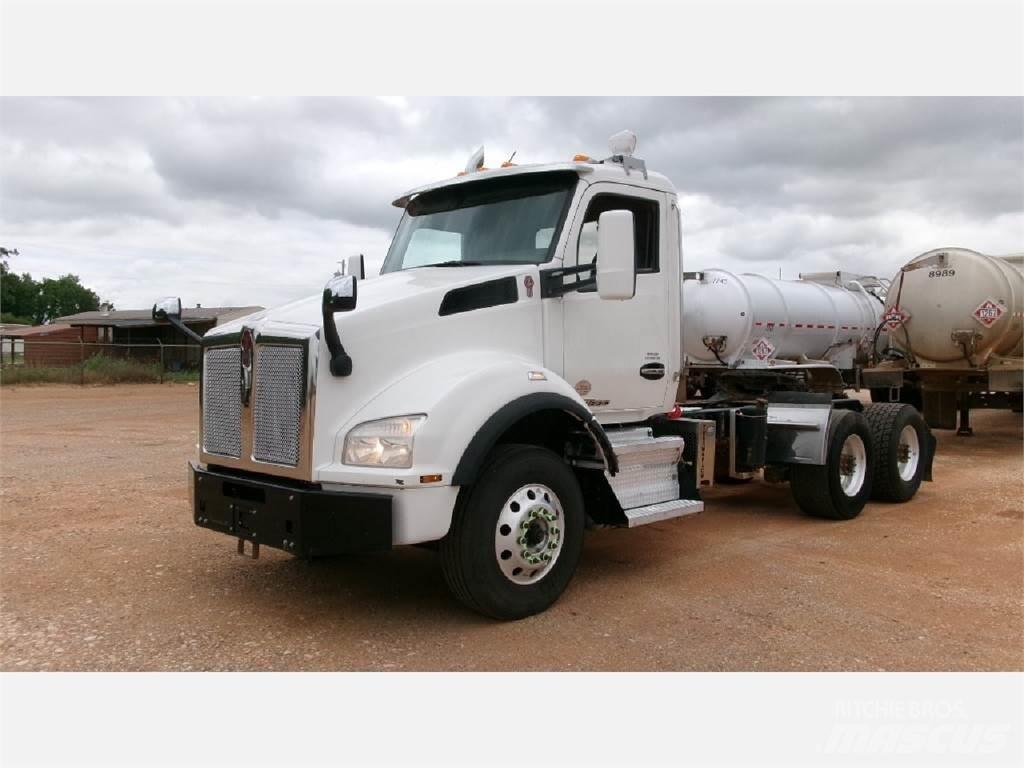 Kenworth T880 Sattelzugmaschinen