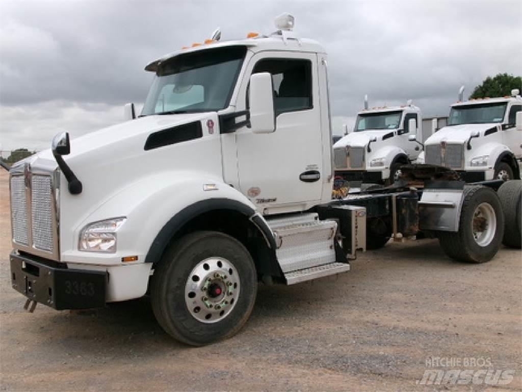 Kenworth T880 Sattelzugmaschinen
