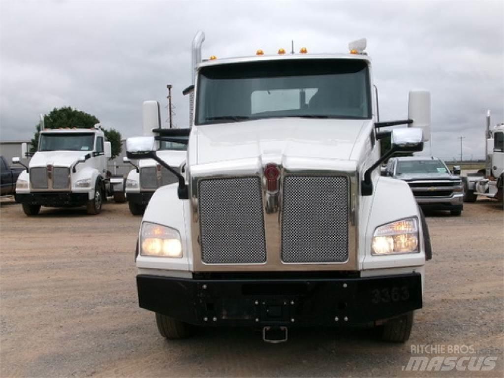 Kenworth T880 Sattelzugmaschinen