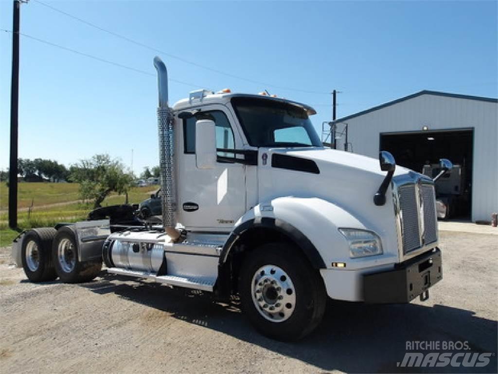 Kenworth T880 Sattelzugmaschinen