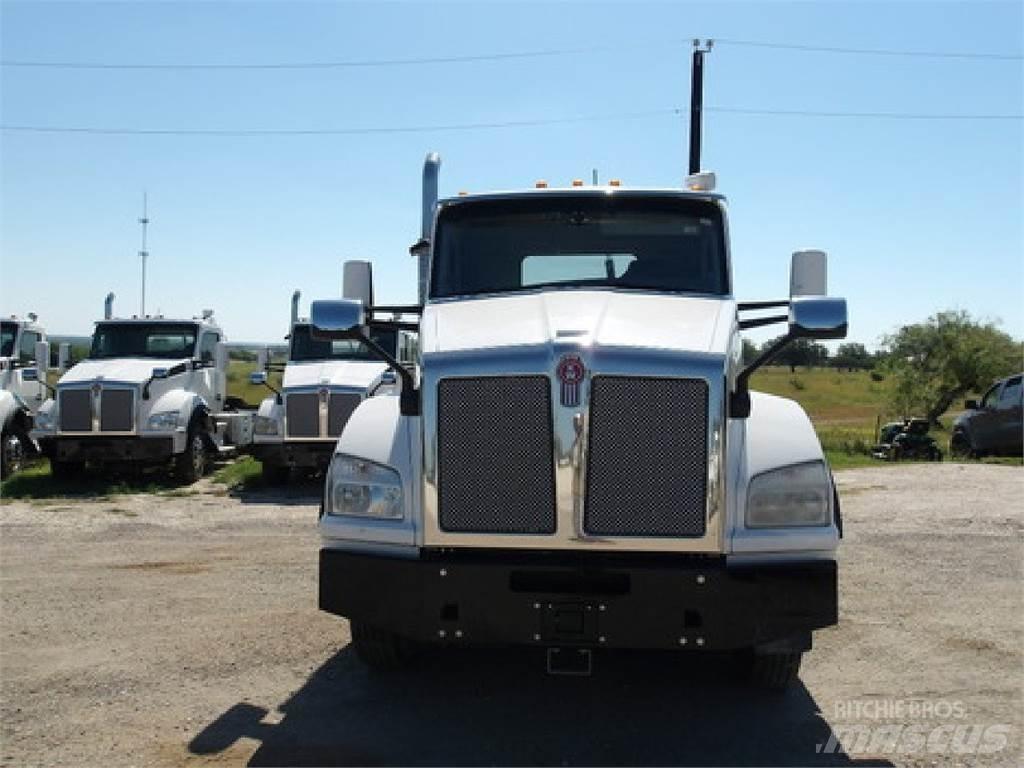 Kenworth T880 Sattelzugmaschinen