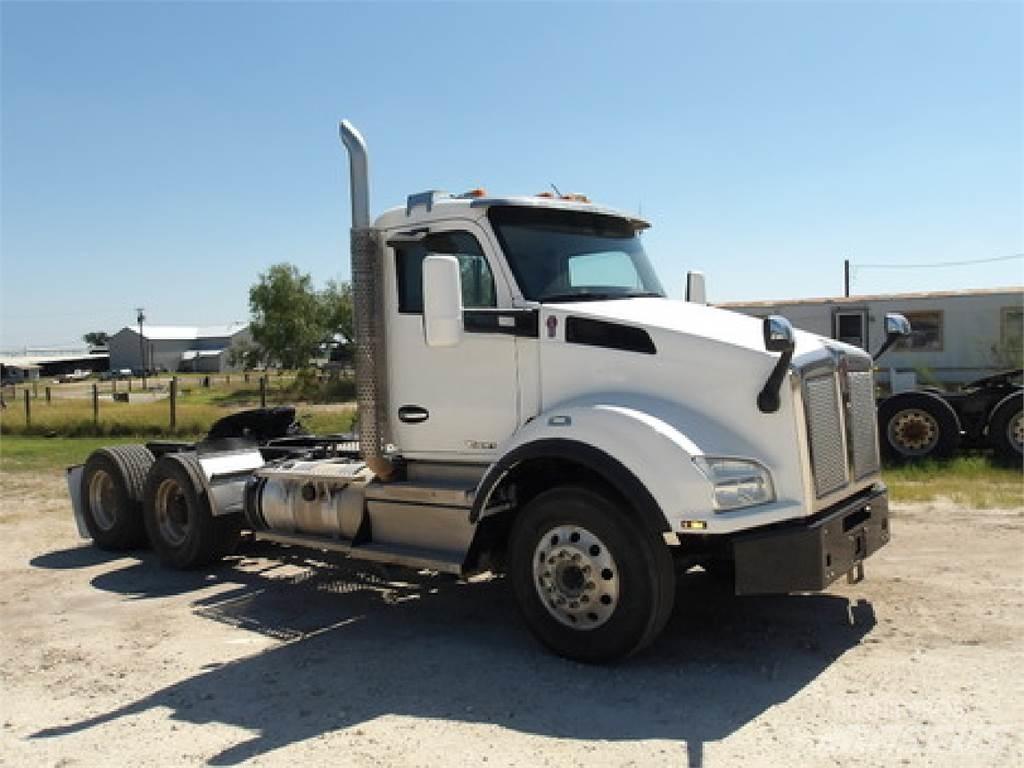 Kenworth T880 Sattelzugmaschinen