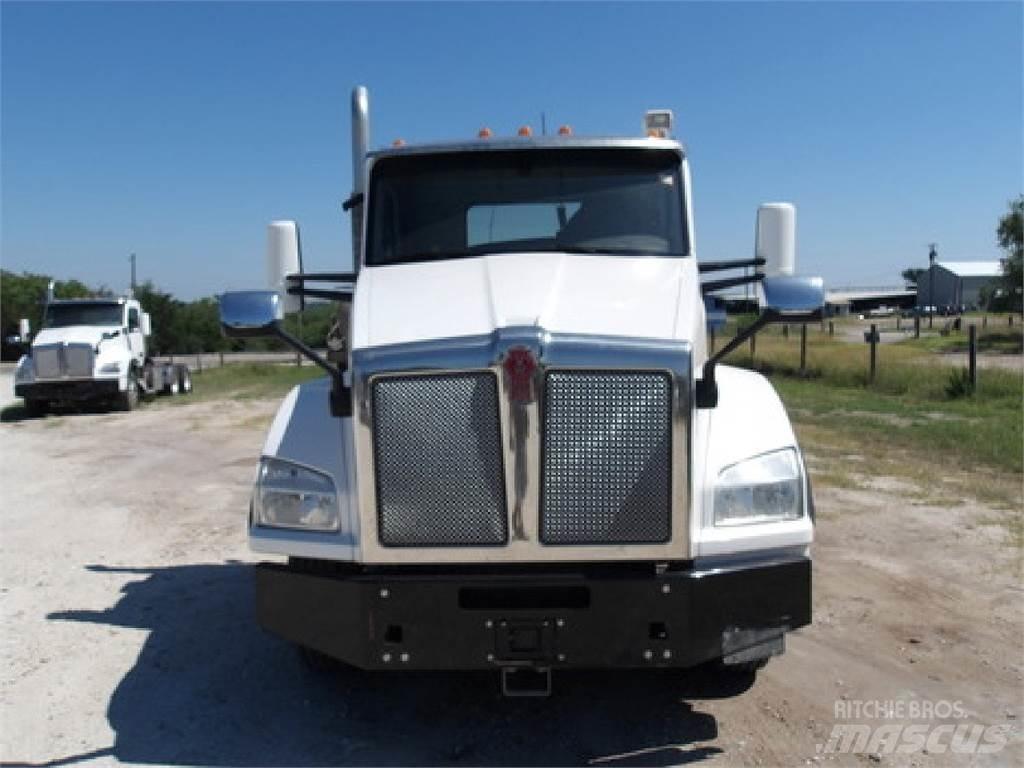 Kenworth T880 Sattelzugmaschinen