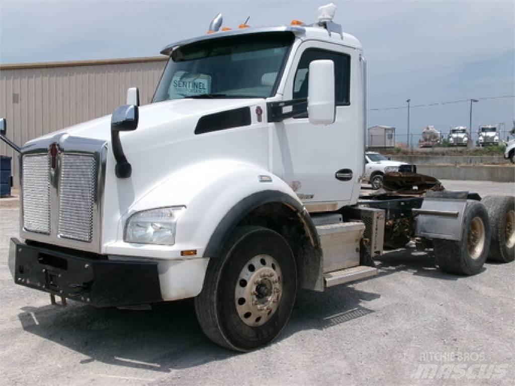 Kenworth T880 Sattelzugmaschinen