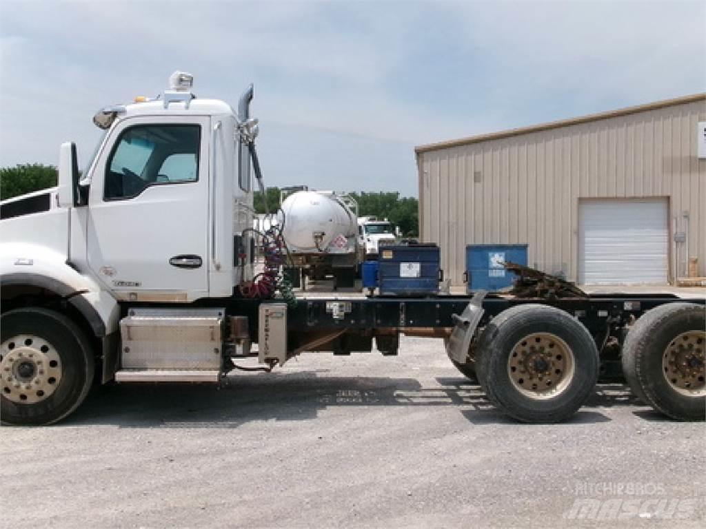 Kenworth T880 Sattelzugmaschinen